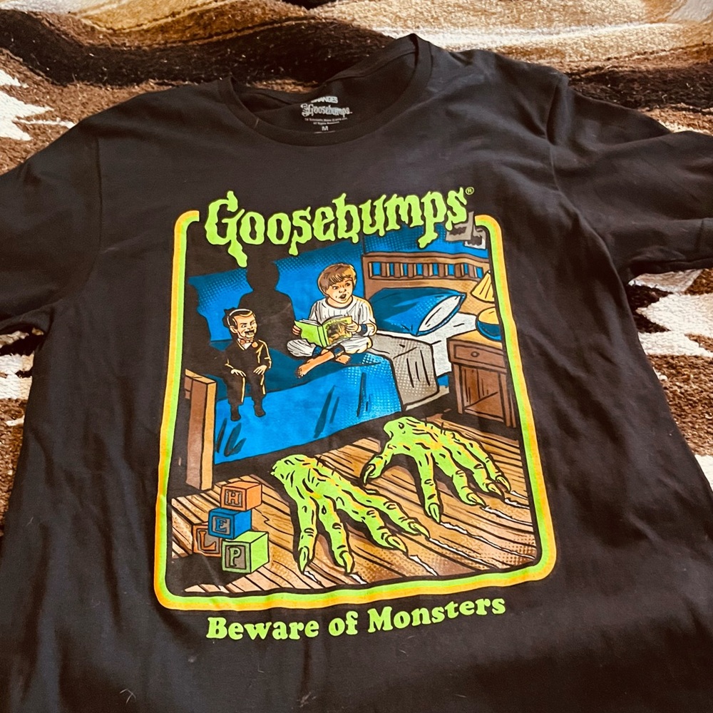 Goosebumps tee - Picture 2 of 3